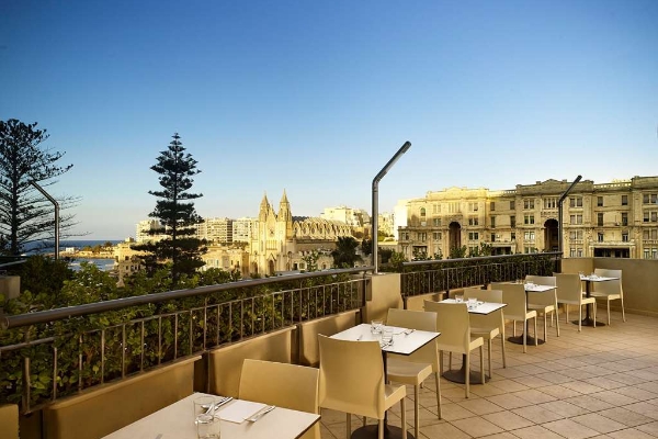 Malta Marriott Hotel and Spa (San Ġiljan)
